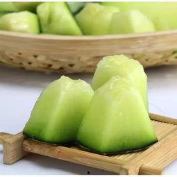 什么蜜瓜怎么吃