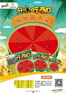 彩票吃瓜,吃瓜群众揭秘中奖背后的故事