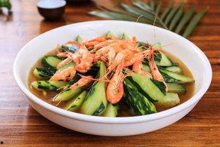 吃虾可以吃瓜吗,吃虾可以吃瓜吗？揭秘美味新组合