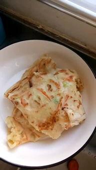 胡子瓜吃饼,趣味横生的美食挑战之旅